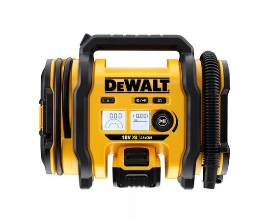 Cordless air compressor DeWalt DCC018N-XJ