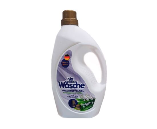 Washing gel Wäsche 2219 for white fabric 3,2l