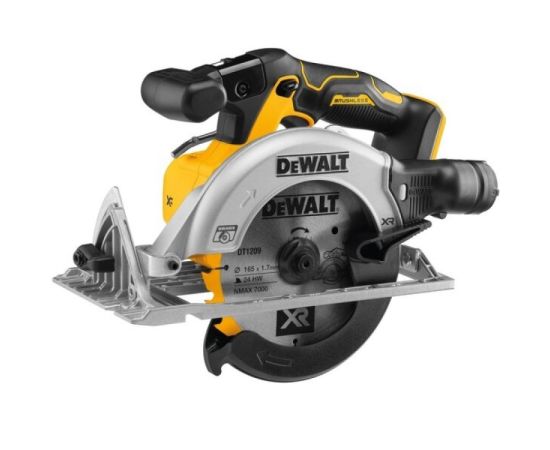 Аккумуляторная дисковая пила DeWalt DCS565N-XJ 18V