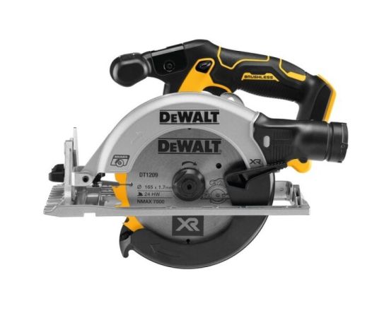 Аккумуляторная дисковая пила DeWalt DCS565N-XJ 18V