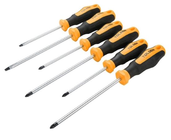 Screwdriver set Tolsen TOL430 20014 6 pcs