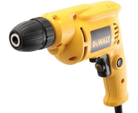 Дрель DeWalt DWD014S-QS 550W