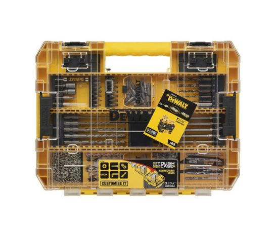 ნაკრები უნივერსალური DeWalt DT70763-QZ 85 ც