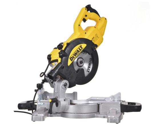 Miter saw DeWalt DWS773-QS 1300 W 216 mm