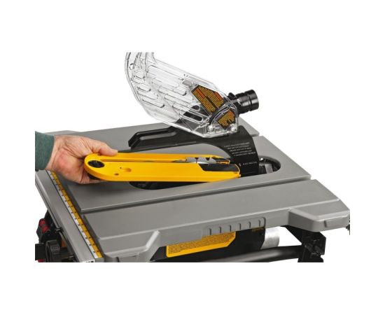 ხერხი მაგიდის DeWalt DWE7485-QS 1850W