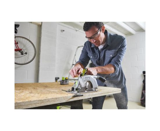 Circular saw rechargeable Ryobi ONE+ R18CS-0 18V