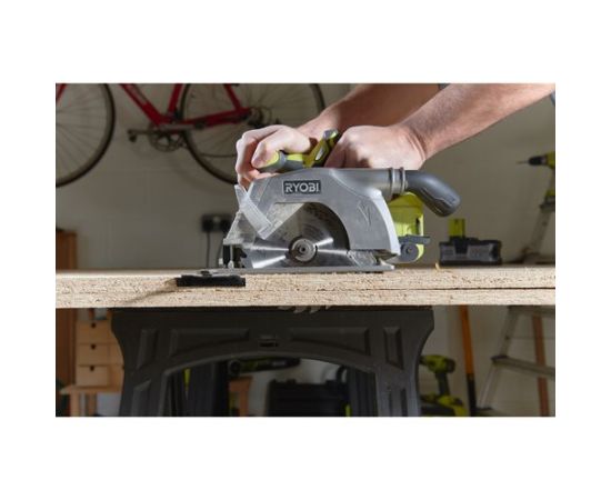 Circular saw rechargeable Ryobi ONE+ R18CS-0 18V