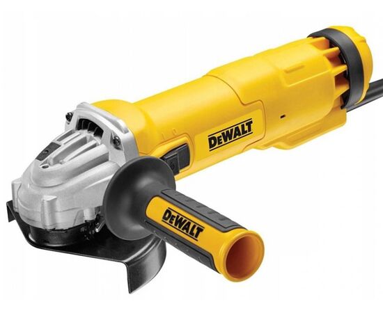 Угловая шлифмашина DeWalt DWE4237 1400W