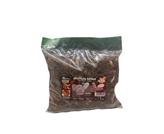 Кокосовые чипсы Top Soil 3л