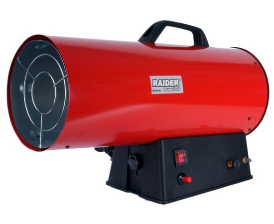 Industrial gas heater RAIDER RD-GH15 15000 W