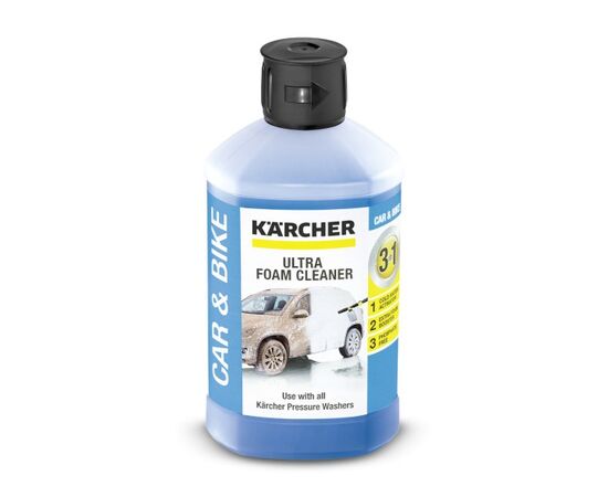 Активная пена KARCHER Ultra Foam Cleaner 1 л (6.295-743.0)