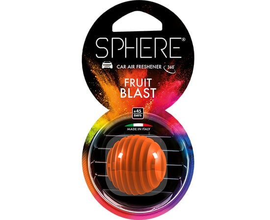 Ароматизатор Sphere - Fruit Blast