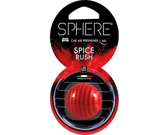 Ароматизатор Sphere - Spice Rush