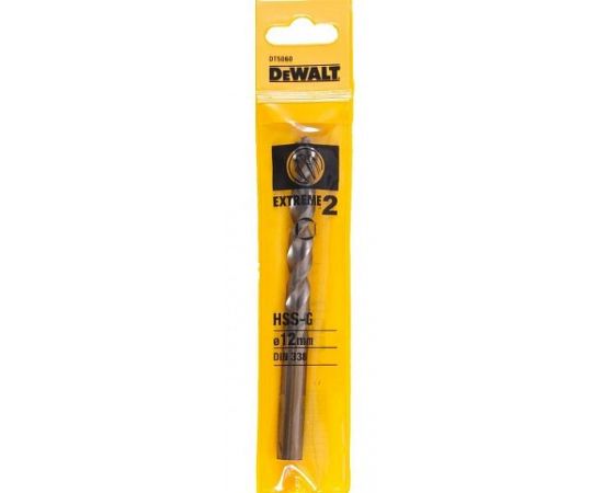 Drill for metal DeWalt DT5060 12x98/151 mm