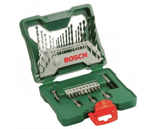 Accessory kit Bosch X-Line 2607019325 33 pcs