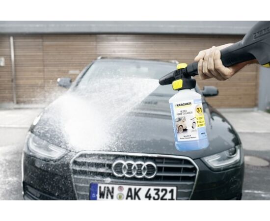 Foam nozzle KARCHER FJ10 1 l + Ultra Foam Cleaner 1 l (2.643-143.0)