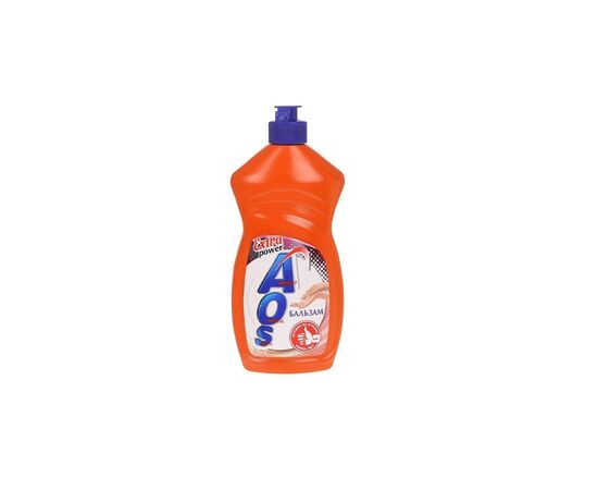 Dishwashing liquid Aos with balm 415gr