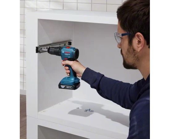 Cordless impact drill-screwdriver Bosch GSB 185-LI 18V