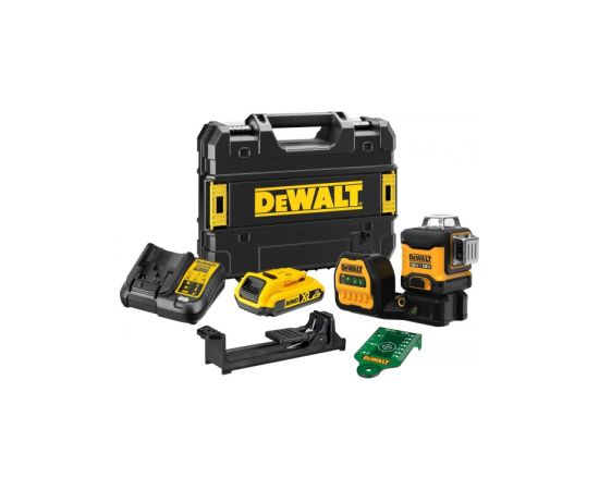 ლაზერული თარაზო DeWalt DCE089D1G18-QW