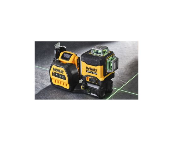 Лазерный уровень DeWalt DCE089D1G18-QW