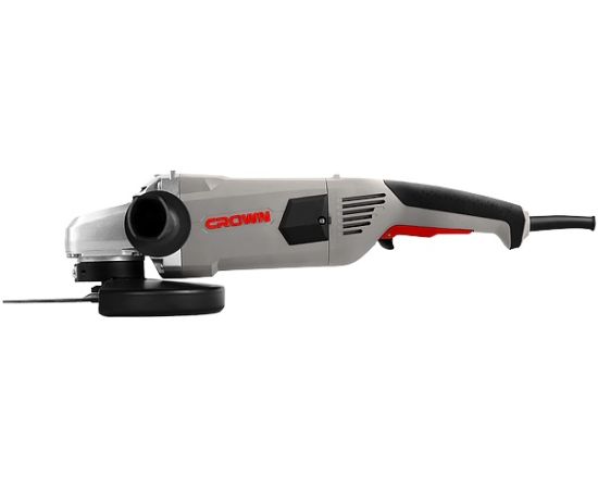 Angle grinder Crown CT13489-230 2600W