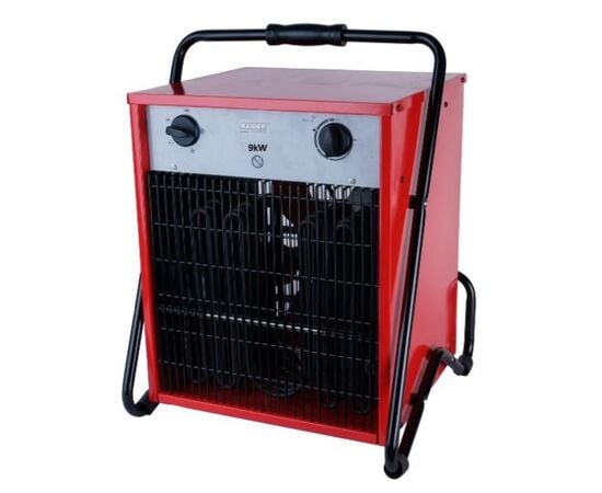 Industrial electric heater RAIDER RD-EFH09 9000 W