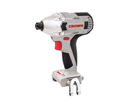 Screwdriver impact Crown CT22021HX 20V no battery included