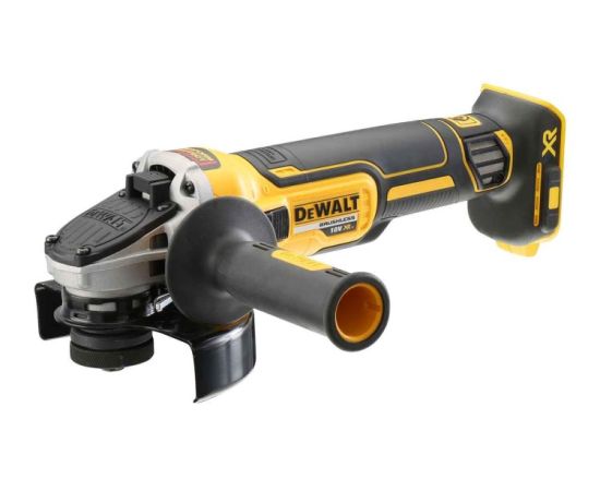 კუთხის სახეხი მანქანა აკუმულატორის DeWalt DCG405N 18V