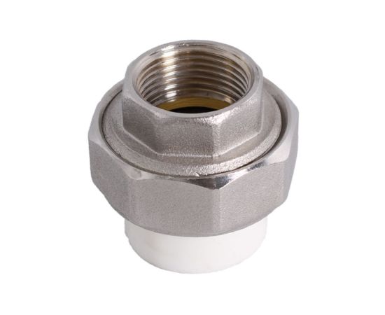 Coupling with detachable nut Vesbo 32 mm f/t