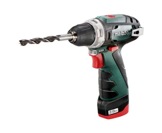 Аккумуляторный дрель-шуруповерт Metabo POWERMAXX BS 10.8V (600079550)