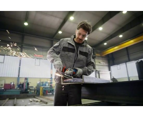 Угловая шлифмашина Bosch GWS 14-125S 1400W