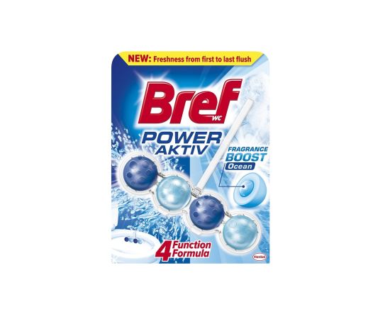 Toilet cleaner Bref 50gr ocean