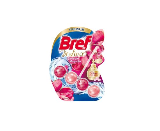 Toilet cleaner Bref 50gr magnolia