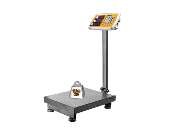 Electric scales Ingco HESA31003 100 kg