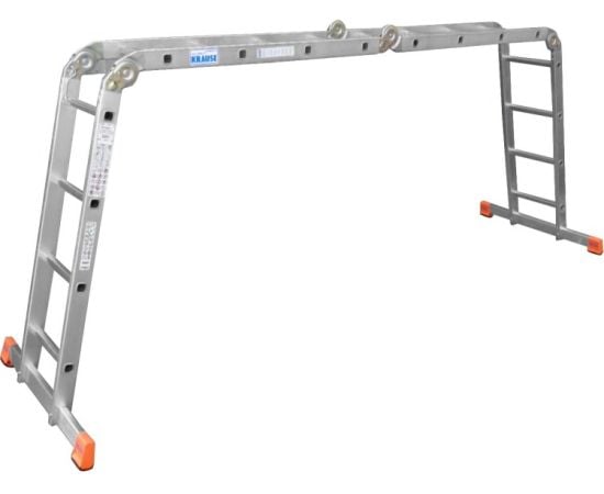 Multifunctional ladder Krause Monto MultiMatic 120649 450 cm