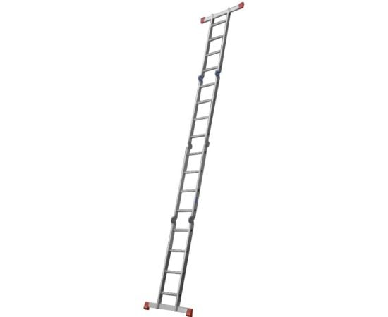 Multifunctional ladder Krause Monto MultiMatic 120649 450 cm