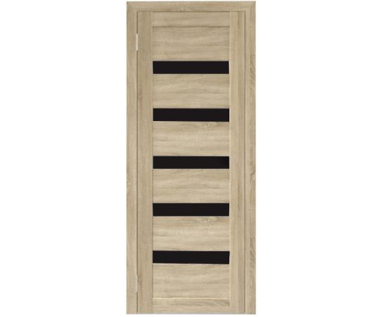 Door block Unidveri MDF Amati 01 34x800x2150 mm oak sonoma