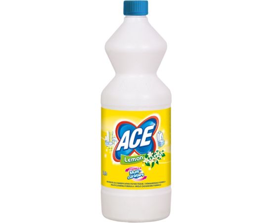 Liquid bleach Ace Lemon 1 l