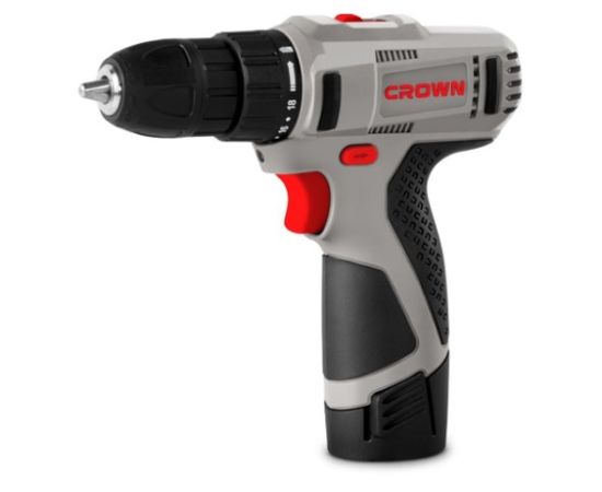 Cordless drill-screwdriver Crown CT21053LH 12V