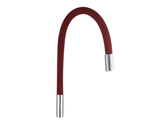 Replacement nozzle for kitchen mixer Kettler-14333 red