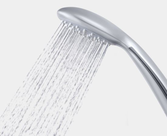 Shower head Rubineta Oka Chrome