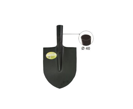 Shovel Topgarden 380444 425x215 mm