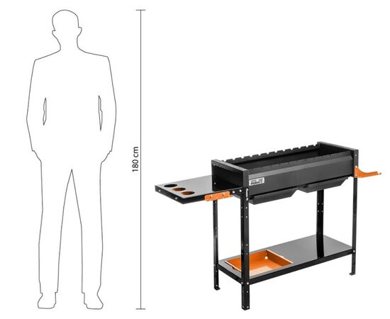 Brazier Helios SMART-800 Optima