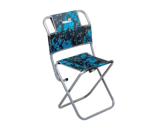 Tourist chair with backrest Helios T-TC-450.22s-S