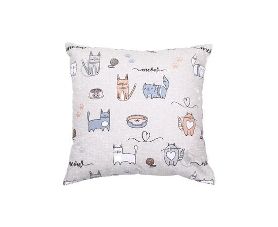 Pillow decorative Home Line 130357 40х40 cm