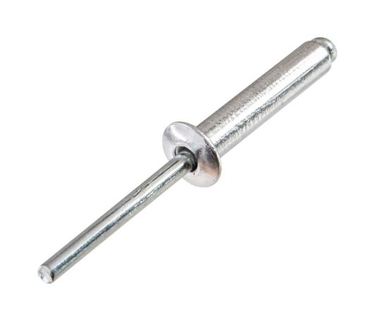 Rivets Topmaster 511155 4.8x25 mm 40 pcs