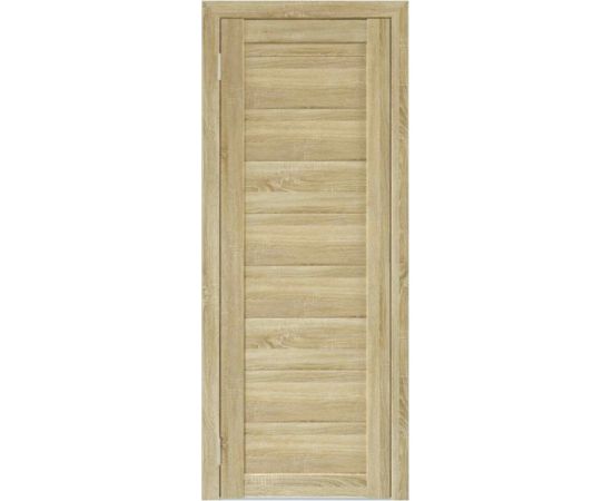 Door block Unidveri MDF Bona 00 34x700x2150 mm oak sonoma