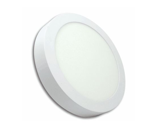 Panel LEDEX LED 18W 6500K circle outdoor