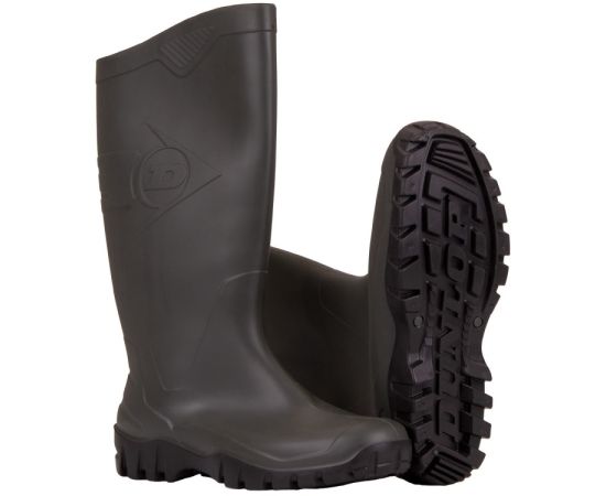 Boots rubber chemical Dunlop 9DANA 39