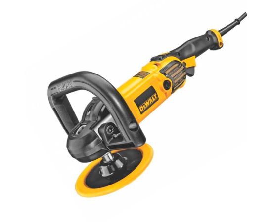 საპრიალებელი მანქანა DeWalt DWP849X-QS 1250W